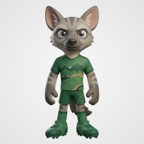Aardwolf