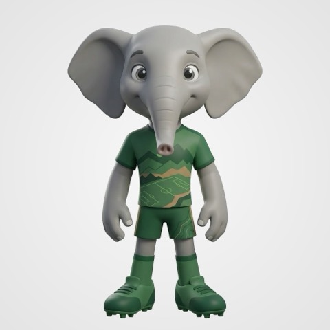 African Bush Elephant