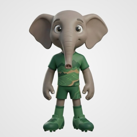 African Forest Elephant