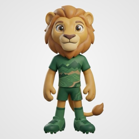 African Lion