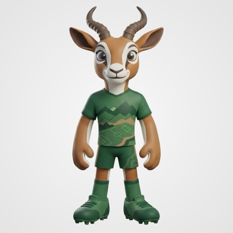 African Springbok