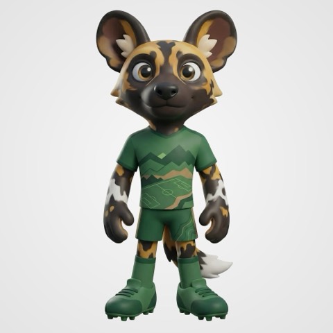African Wild Dog