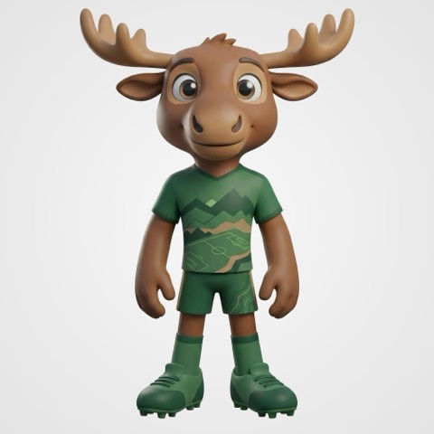 Alaskan Moose