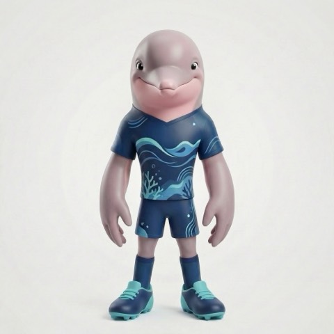 Amazon River Dolphin