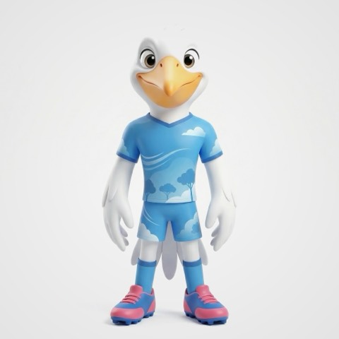 American White Pelican