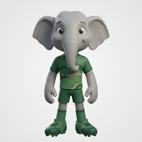 Asian Elephant