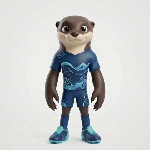 Asian Small-clawed Otter