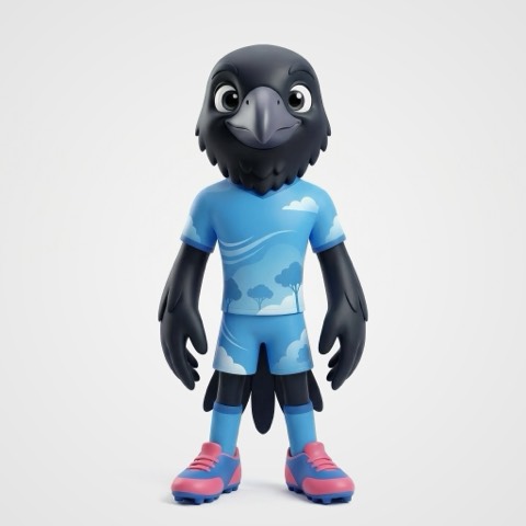 Australian Raven