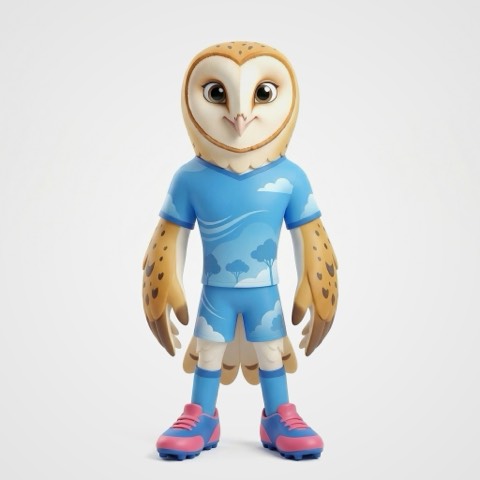 Barn Owl