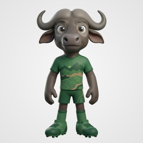 Cape Buffalo
