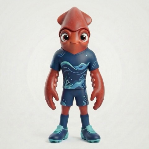 Colossal Squid