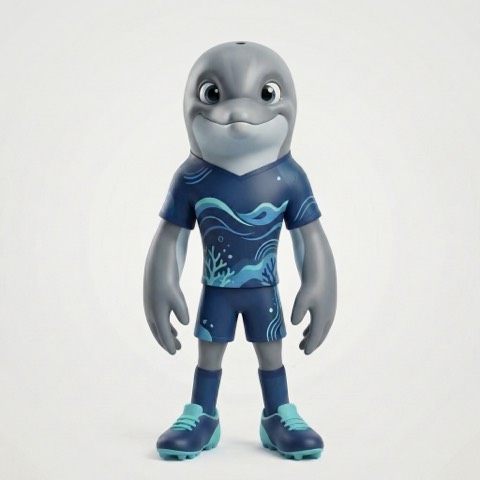 Common Bottlenose Dolphin