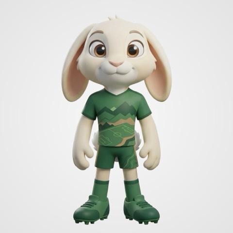 Cottontail Rabbit