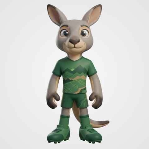 Eastern Grey Kangaroo