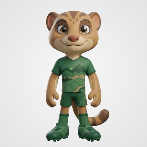 Egyptian Mongoose