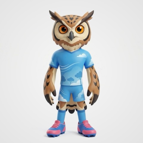Eurasian Eagle-Owl