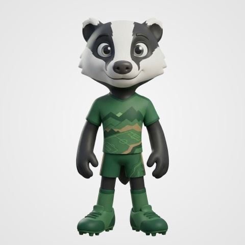 European Badger