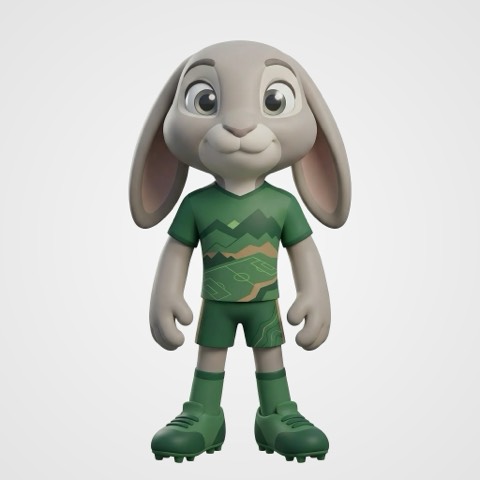 European Rabbit