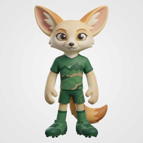 Fennec Fox