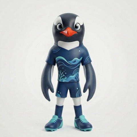 Gentoo Penguin