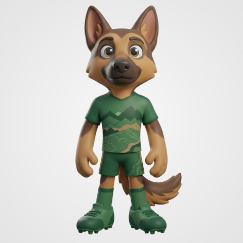 German Shepherd