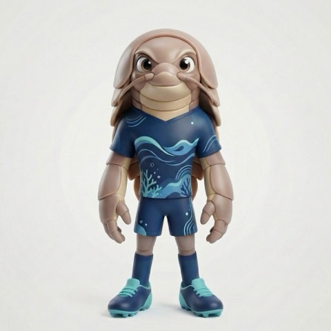 Giant Isopod