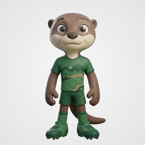 Giant Otter