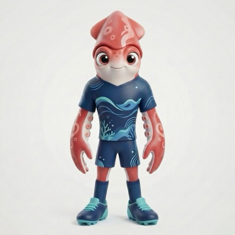 Giant Squid