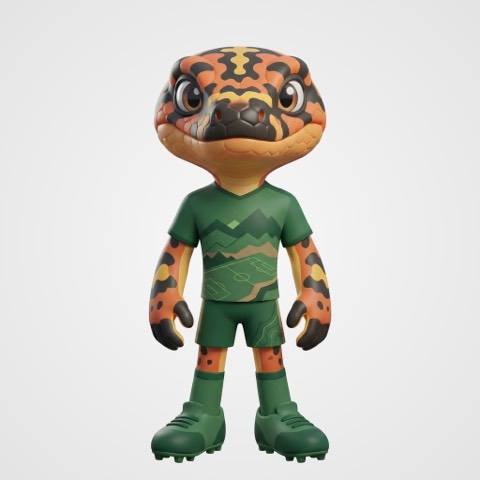 Gila Monster
