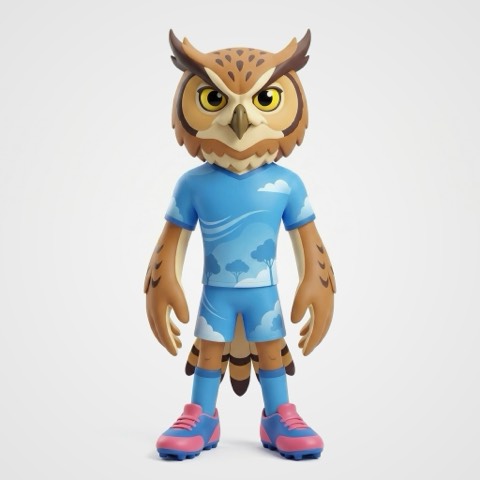 Great Horned Owl