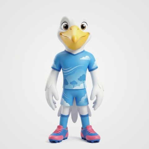 Great White Pelican