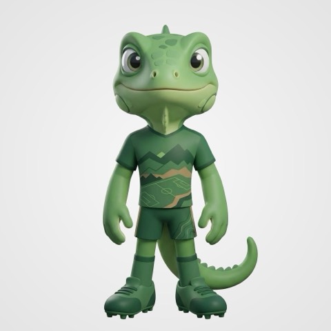 Green Iguana