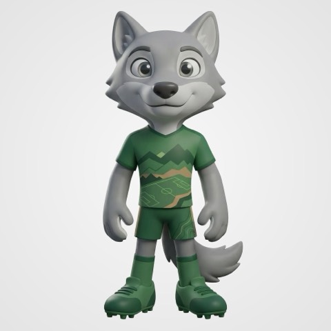 Grey Wolf