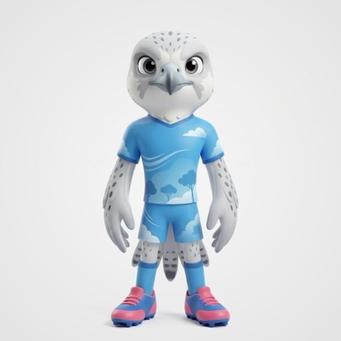 Gyrfalcon