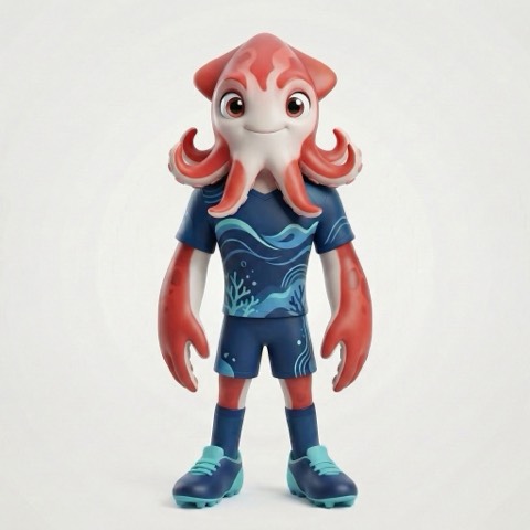 Humboldt Squid