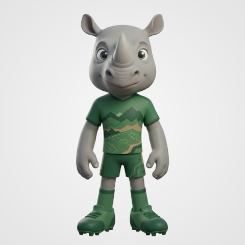 Indian Rhinoceros