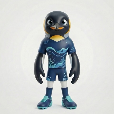 King Penguin