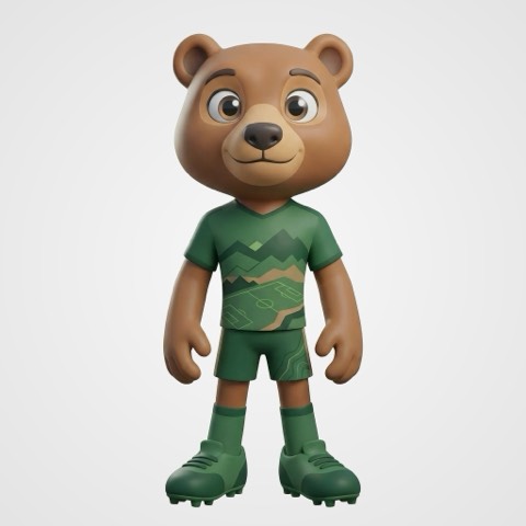 Kodiak Bear