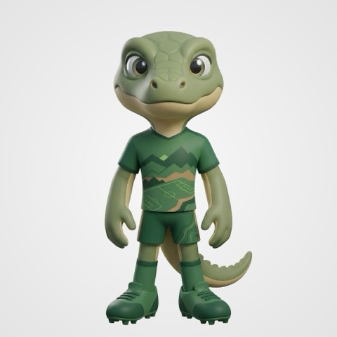 Komodo Dragon