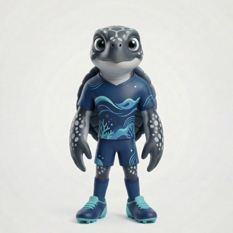 Leatherback Sea Turtle