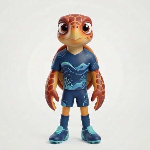 Loggerhead Sea Turtle