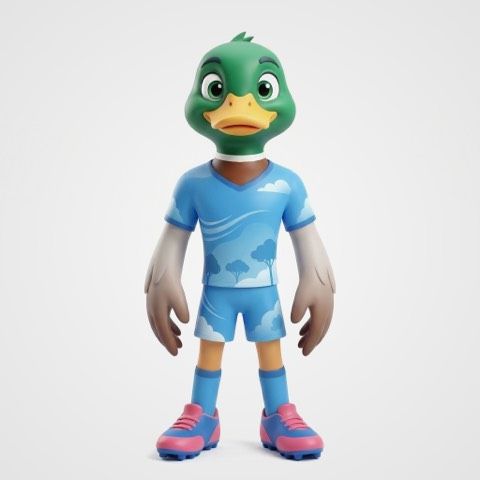 Mallard Duck