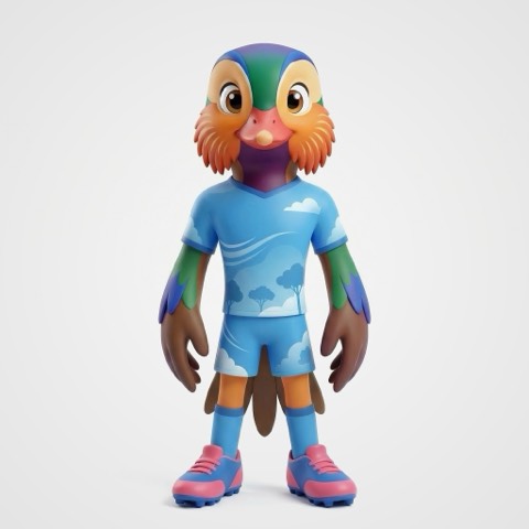 Mandarin Duck