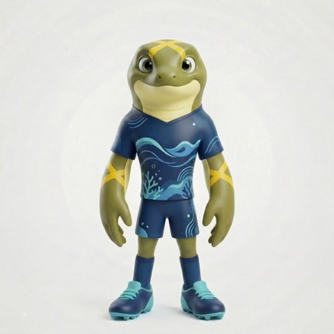 Olive Sea Snake
