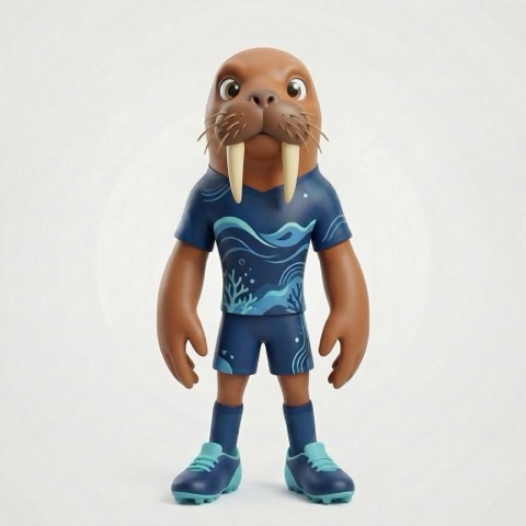 Pacific Walrus