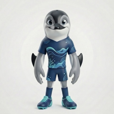 Pacific White-sided Dolphin
