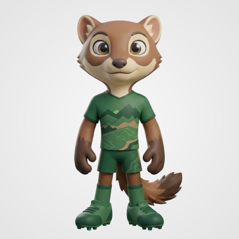 Pine Marten