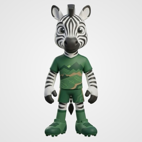Plains Zebra