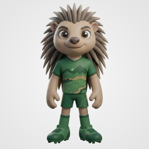 Porcupine