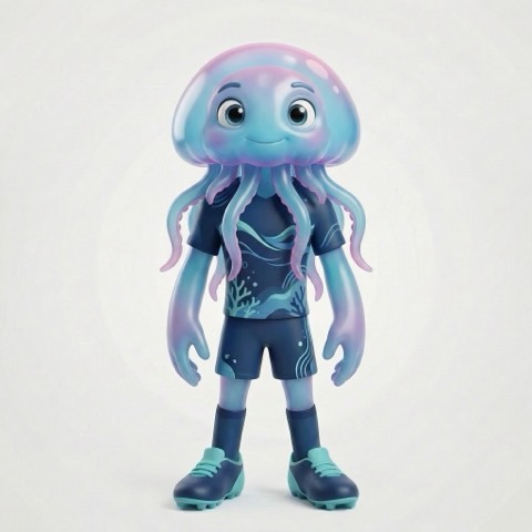 Portuguese Man o' War